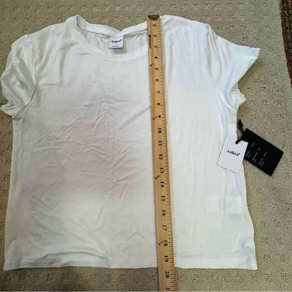 🆕  The Wild Collective Austin FC  open- back Tie-Back Tank Top -White , Size M - Picture 8 of 13